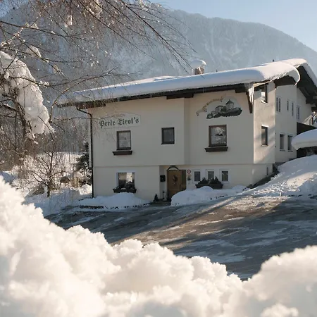 Perle Tirol Apartman Schwoich