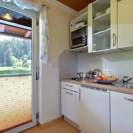 Perle Tirol Apartman *