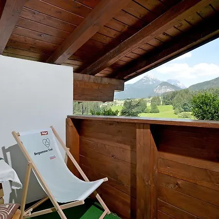 Apartment Perle Tirol Schwoich