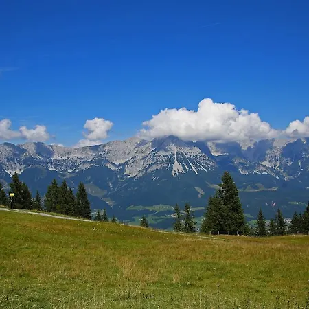 Apartment Perle Tirol Schwoich